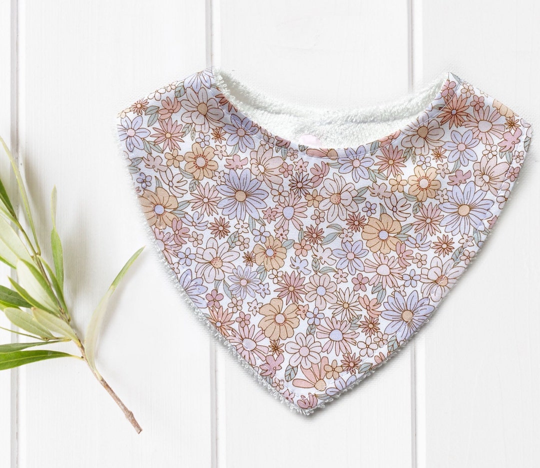 Handmade Baby Bibs Organic Bibs Burpcloths Baby Gift Eco Etsy