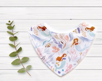 Organic Baby Bibs - Dribble Bibs - Eco-Friendly Baby Gift