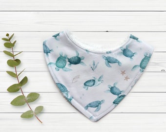 Organic Baby Bibs - Dribble Bibs - Eco-Friendly Baby Gift