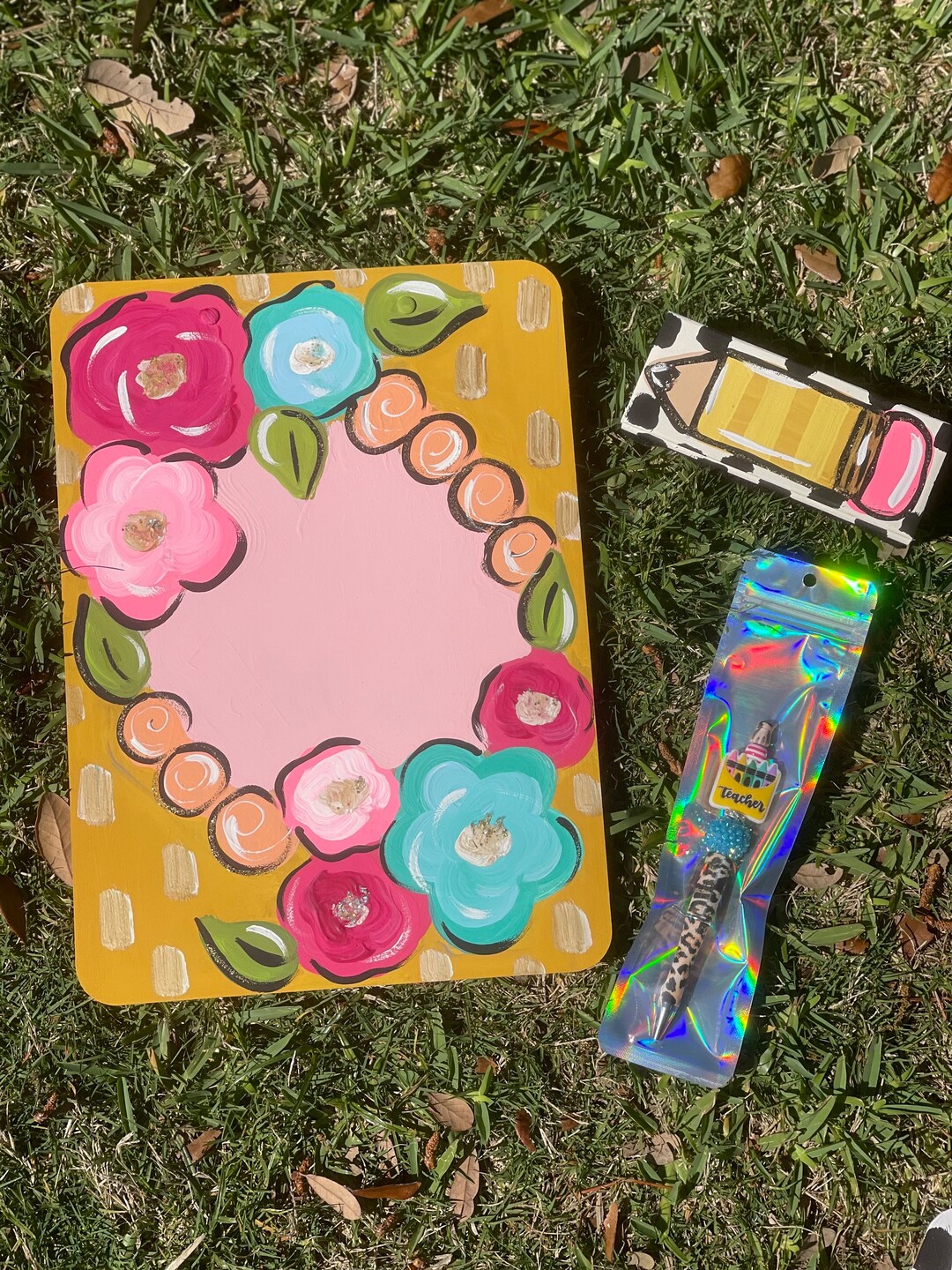 Teacher Gift Set - Etsy