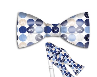 JW thema Stropdassen "jw Bow ties" standaard maat 58” custom jw.org. Giften, School. # Cirkels JW