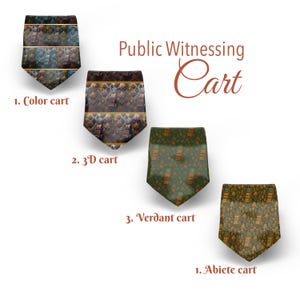 "JW Thema Krawatten ""witnessing Cart"" standard Größe 58" oder XL 62 ”kundenspezifische jw.org Krawatten. Geschenk, Pionierschule. # Witness Warenkorb."