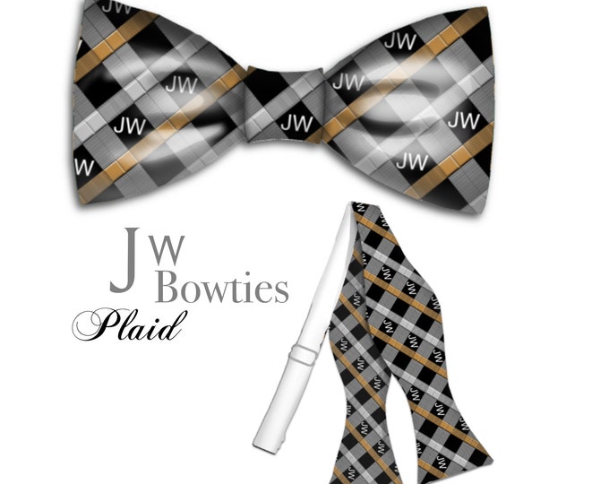 JW theme Neckties "jw Bow ties" standard size 58” custom jw.org. Gifts, School. # plaid