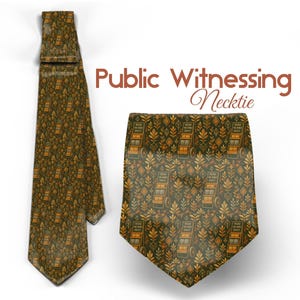 "JW Thema Krawatten ""witnessing Cart"" standard Größe 58" oder XL 62 ”kundenspezifische jw.org Krawatten. Geschenk, Pionierschule. # Witness Warenkorb."