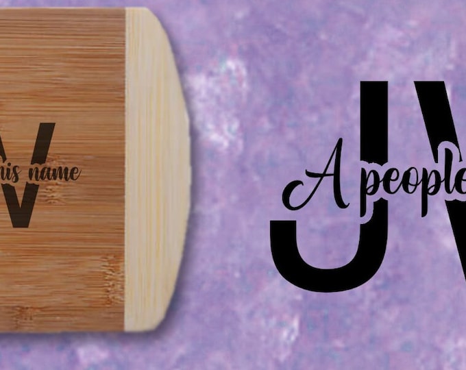 JW Cheese Cutting Board, engraved “A People for his name” 8” x 5.75” Bamboo, jw gifts, jw.org Pioneer gifts