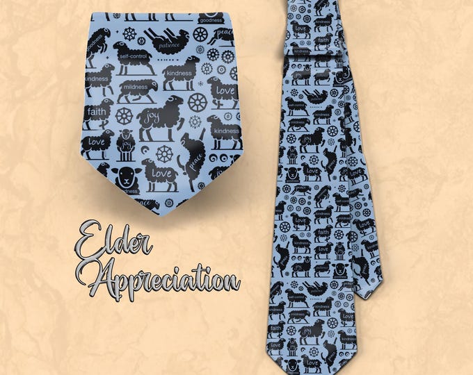 JW.org  Necktie "fruitage of the spirit- " size 58" JW.ORG, pioneer gift, Convention. Jw brothers