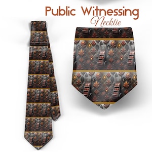 "JW Thema Krawatten ""witnessing Cart"" standard Größe 58" oder XL 62 ”kundenspezifische jw.org Krawatten. Geschenk, Pionierschule. # Witness Warenkorb."