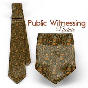 "JW Thema Krawatten ""witnessing Cart"" standard Größe 58" oder XL 62 ”kundenspezifische jw.org Krawatten. Geschenk, Pionierschule. # Witness Warenkorb."