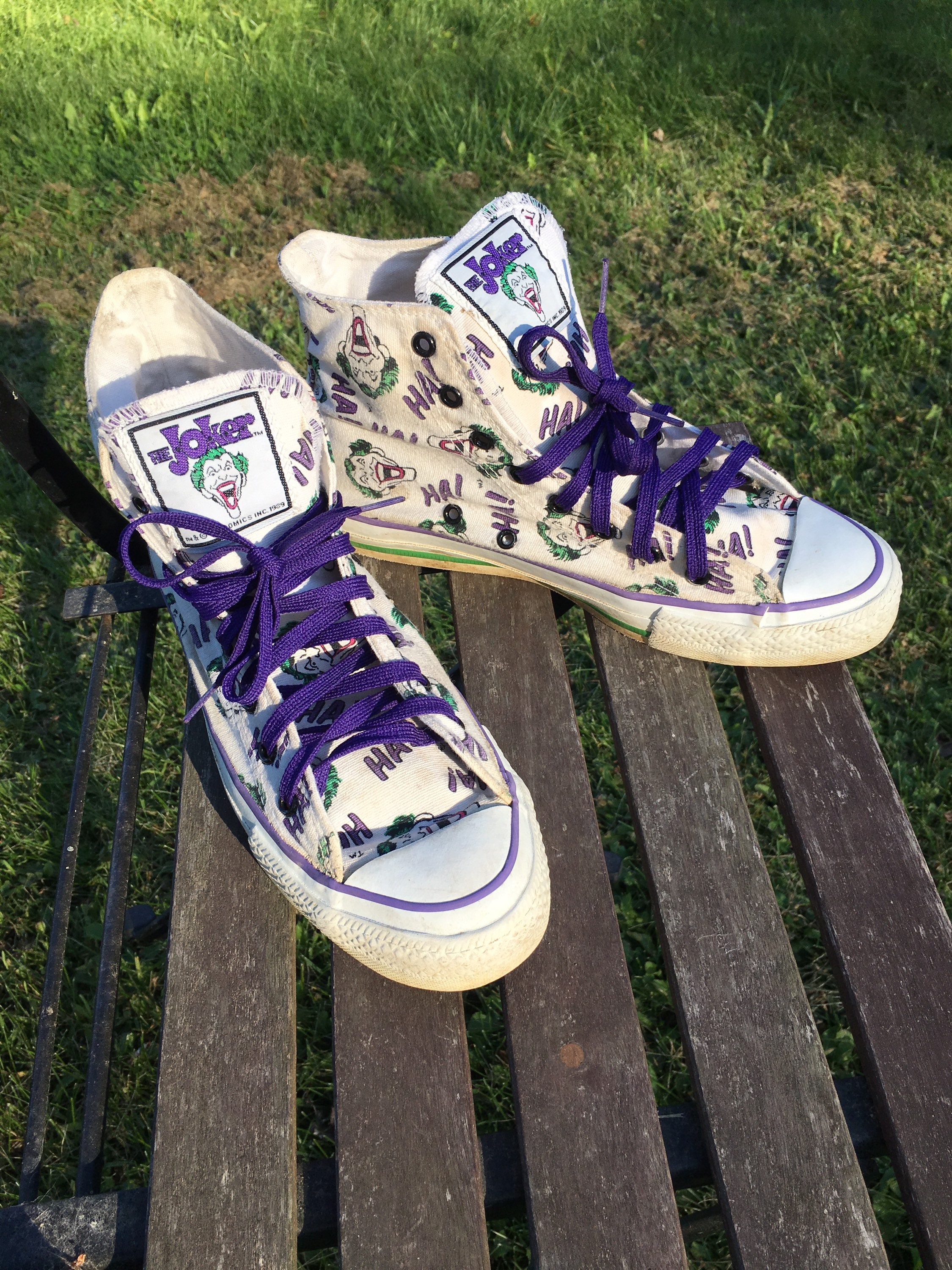 Joker high top converse 2025
