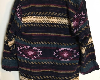 ジャケット・アウター 80s- field&stream native blanket coat Field Tan '91 Flannel Lined Waxed Canvas Jacket – The