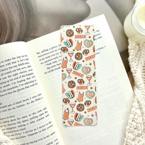 TS | Showgirl Life Bookmark
