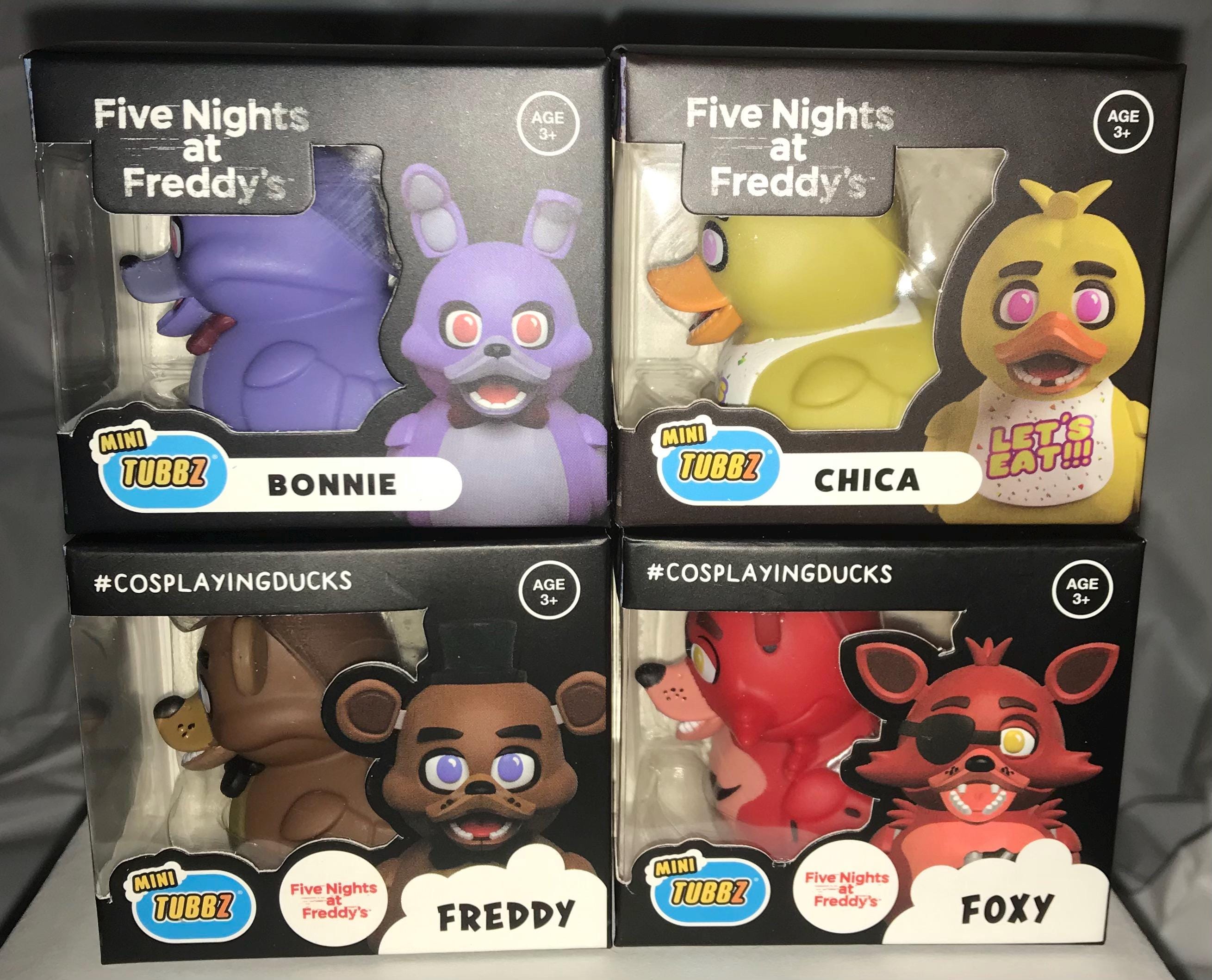 フォクシー　ボニー　フレディ　3種セット Amazon.co.jp: Five Nights at Freddy's FNAFぬいぐるみ