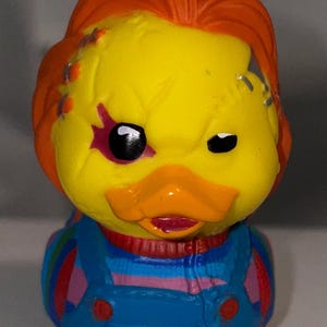 Duck duck Jeep / CHUCKY / Scarred Chuck