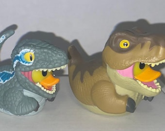 Duck duck Jeep / T-REX / BETA / Jurassic Park
