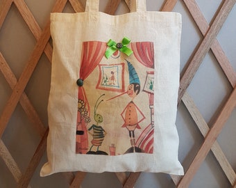 Tote bag, shopping bag, shopper, cotton bag
