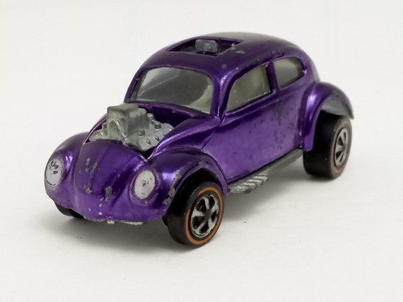 1967 Hot Wheels Redline Custom Volkswagen 
