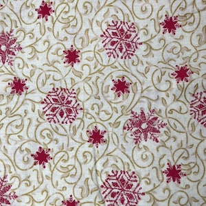 Pink Snowflake Club Foot Bar Cover