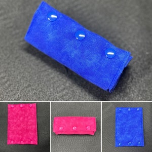 Tonal Solid Clubfoot Bar Cover