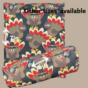Turkey Club Foot Bar Cover