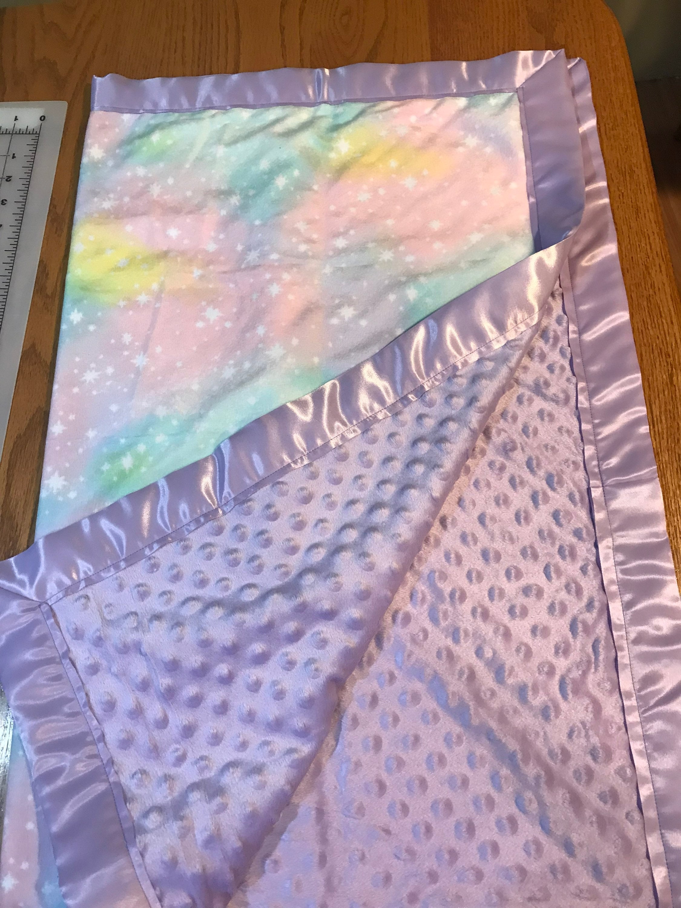 2 Satin Blanket Binding 4.75 Yards Single Fold Wrights Blanket Binding Baby  Blanket Soft Blanket Edging Blanket Trim 