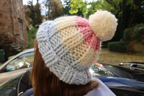 peruvian wool hat
