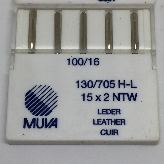 What Are Sewing Machine Needles Made Of