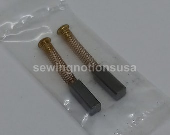 Carbon Brushes CMB7 Sewing Machine Motor Baby Lock  BL4-728 Taiwan