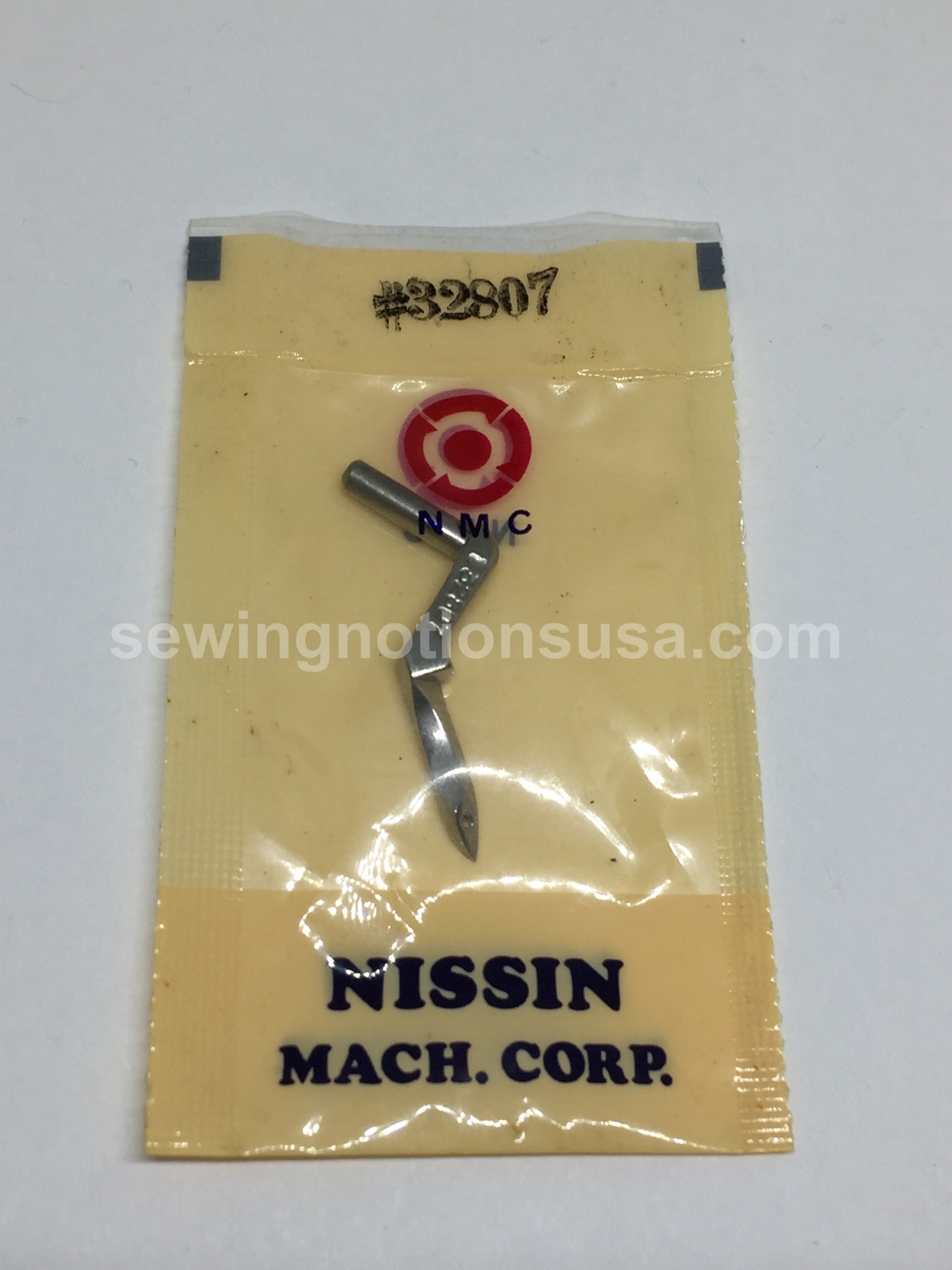 32807 Upper Looper Nissin Japan for Yamato Overlock Machine