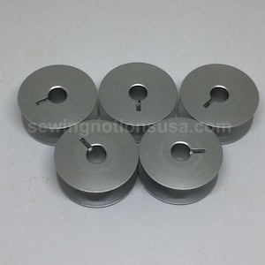 18034A Bobbin Aluminum  For Consew 206RB Juki DNU1541 Seiko 3BL M-Style Walking Foot