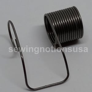 10953 Heavy Duty Check Spring Double Needle Walking Foot Machine  B-3128-520-000