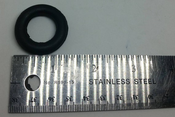 4 BOBBIN WINDER RUBBER FRICTION TIRE RING BROTHER JANOME SINGER NEW HOME #2460 4 BOBBIN WINDER RUBBER FRICTION TIRE RING BROTHER JANOME SINGER NEW HOME #2460