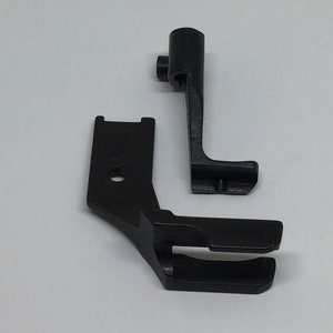 S68-3/8 welt piping cording foot set fits juki dnu-1541 singer 111w consew 206rb brother b837, 240783-3/8, 240784