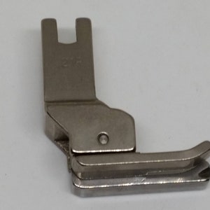 21r compensating presser feet 1/32&quot; right side  143219 double spring action japan
