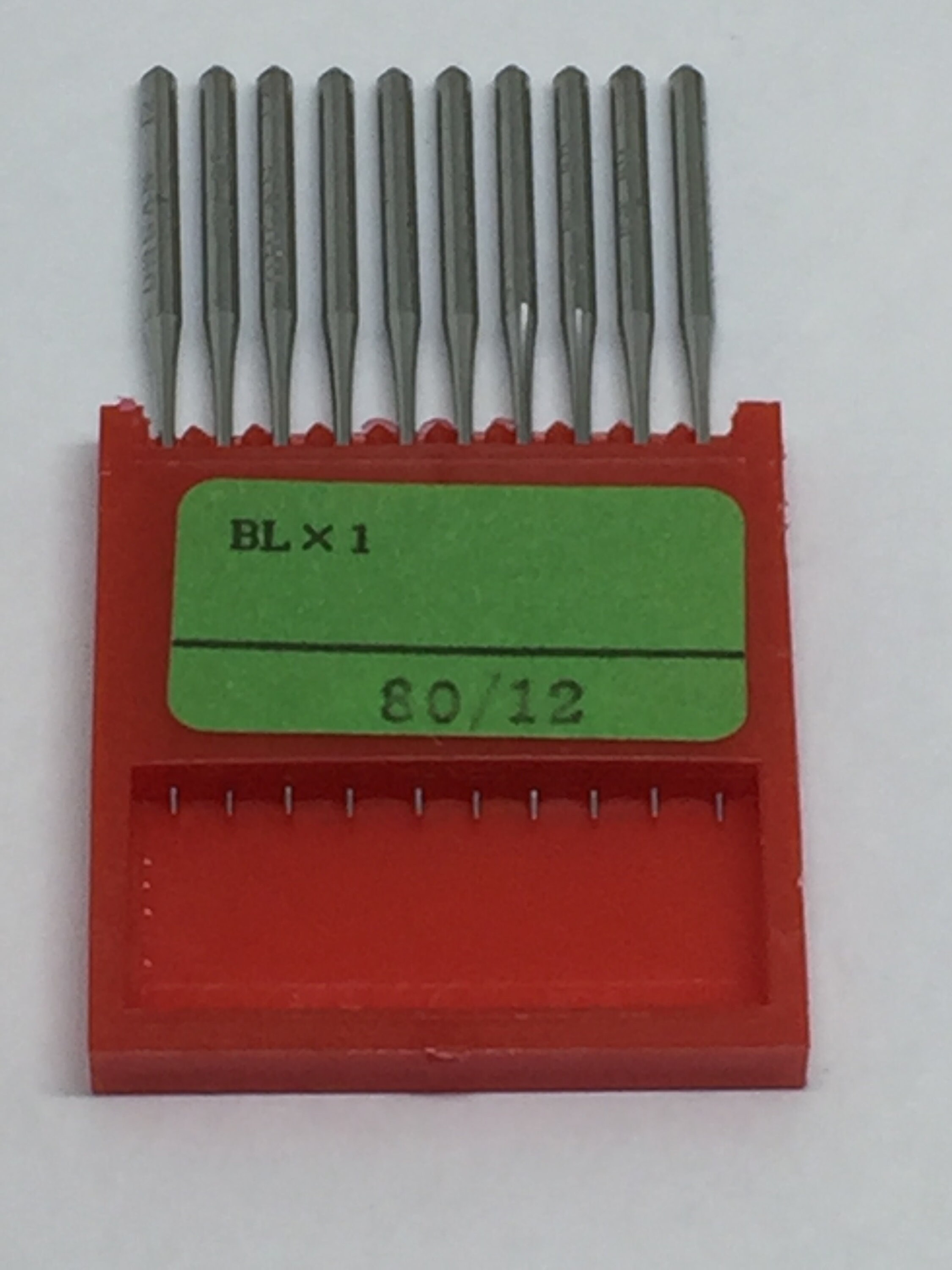 10 ORGAN Serger NEEDLES BLx1 Size 12/80 for Juki mo102 Etsy