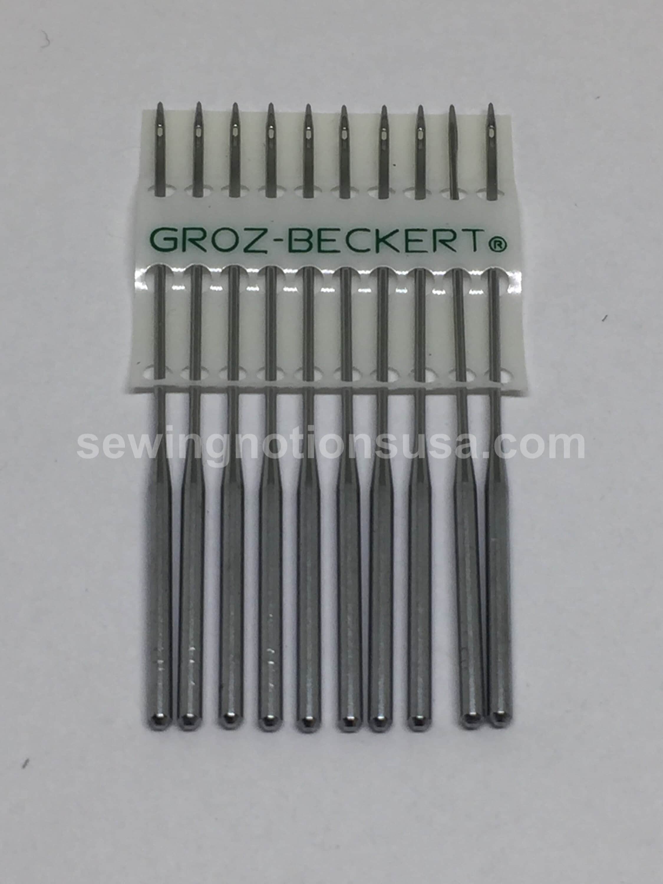 135x1 Dpx1 354 1451 Sewing Needles Groz-beckert 20pc Needles