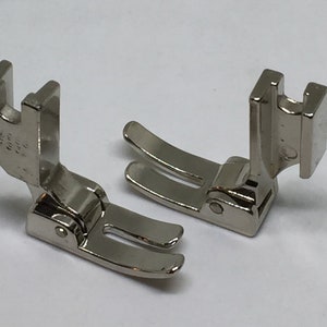 24983 p35 presser foot fits juki ddl-5550 single needle