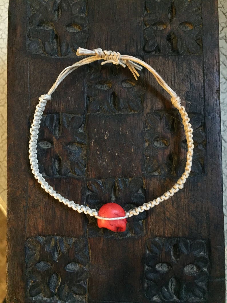 Hemp Bracelet image 8