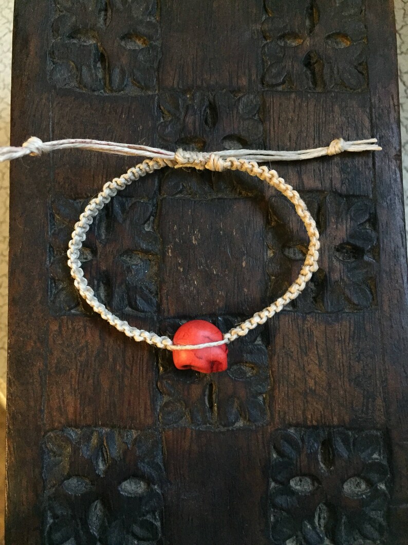 Hemp Bracelet image 7