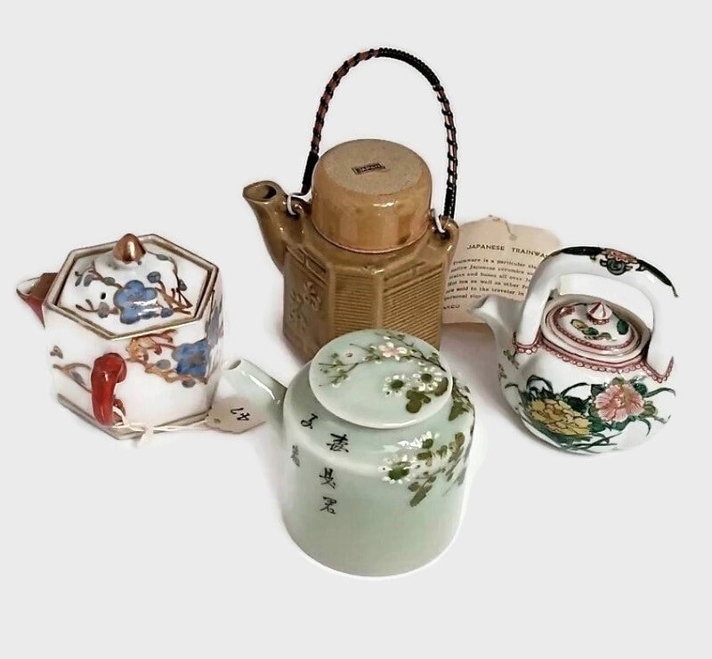 Japanese Trainware - Etsy