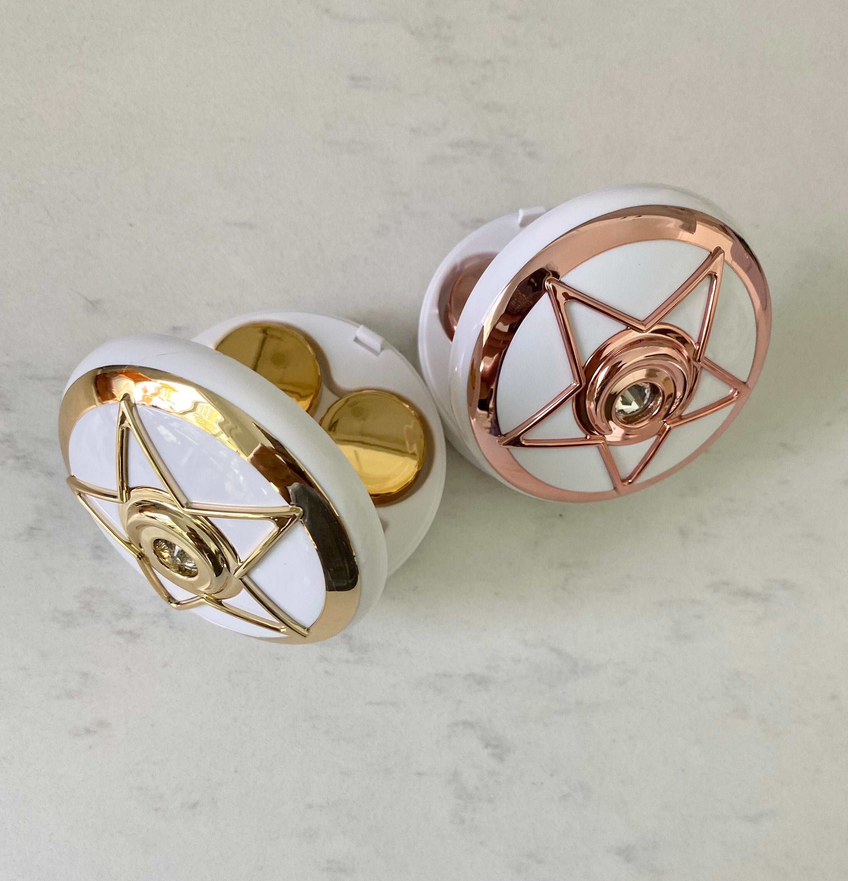 Kawaii Sailor Moon Inspired Contact Lens Case