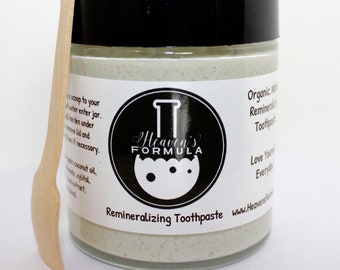 Remineralizing Toothpaste 4oz