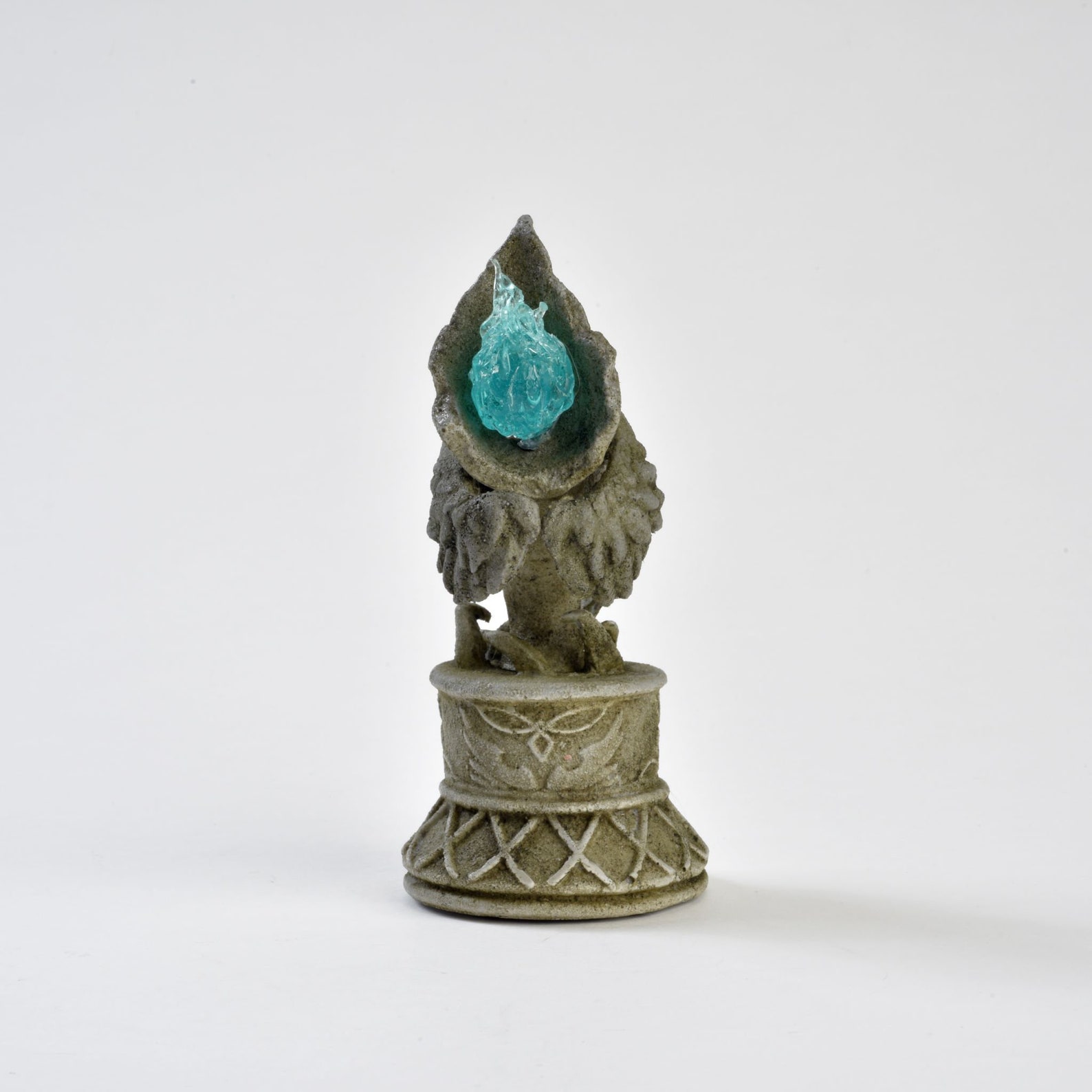 Genshin Impact Seelie Statue Figurine With Light up LED Etsy Canada