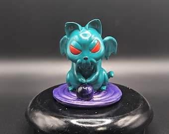 C'thulhu Cat'thulhu Cryptid Cat Figure
