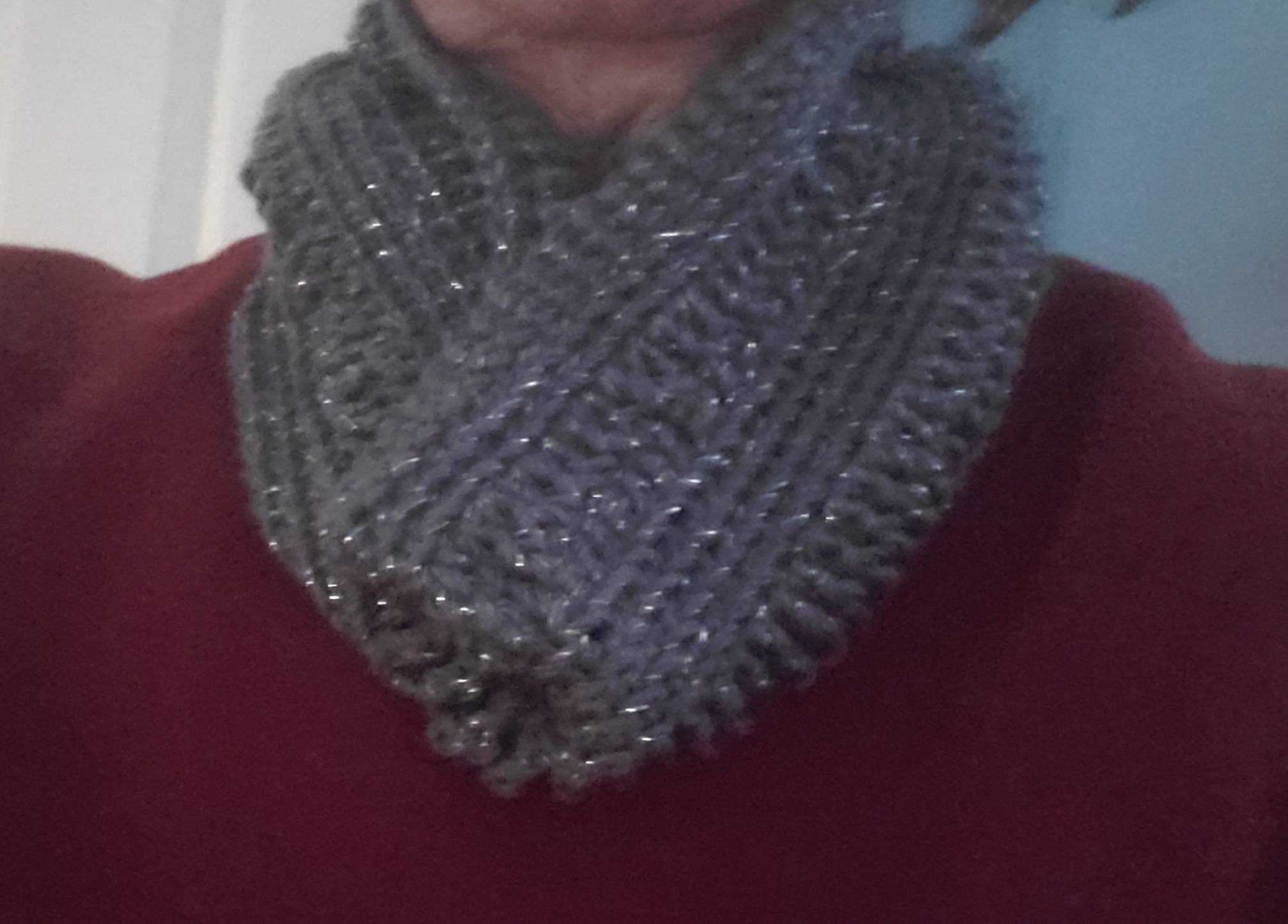 Neck Gaiters warm and cozy hand crocheted Etsy