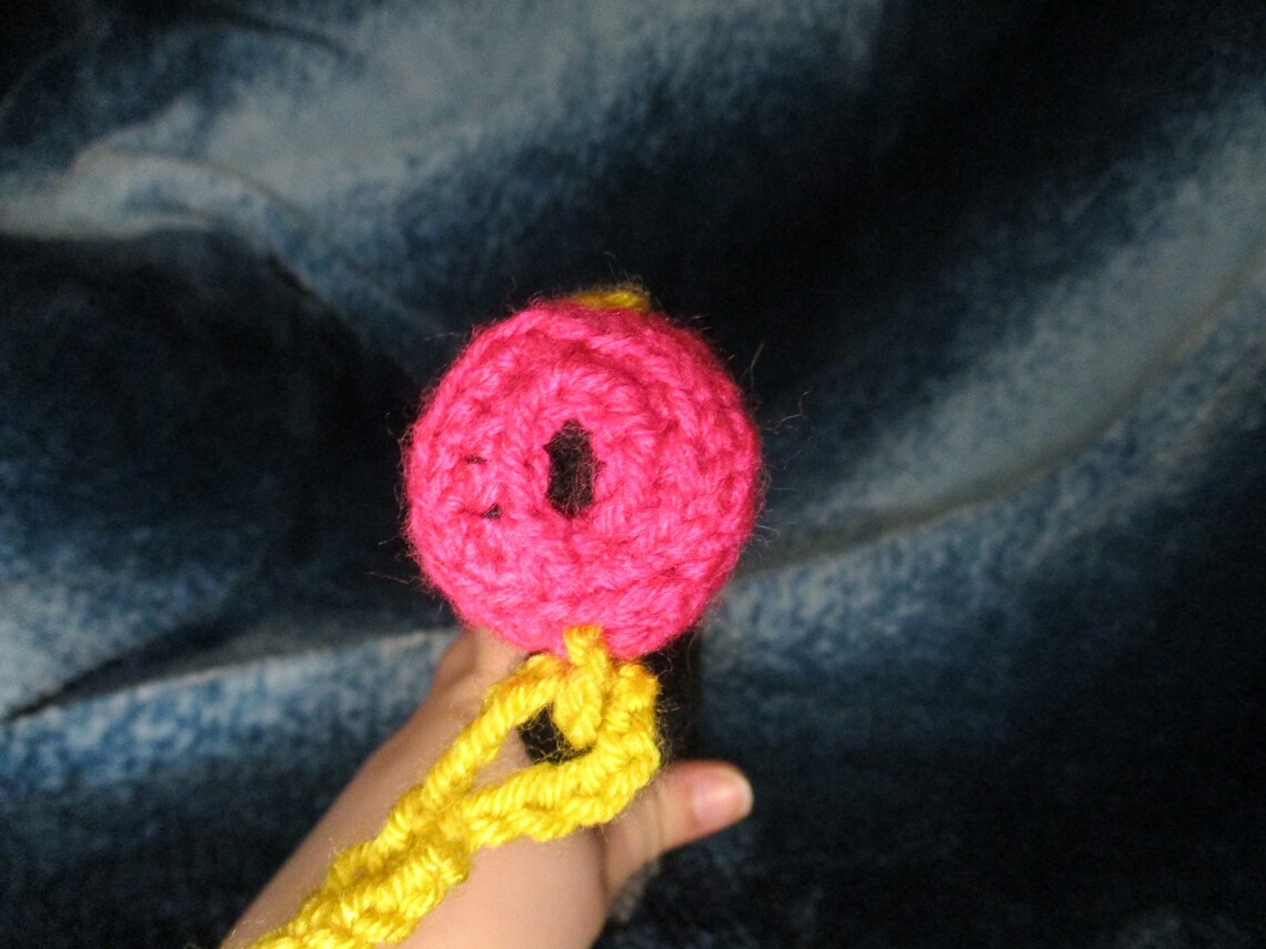 Gun Version 2 Crochet Pattern Etsy