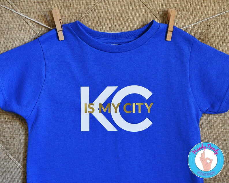 kids kc royals shirt