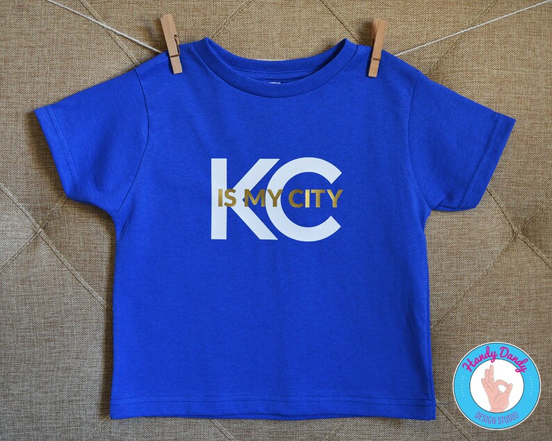 kids kc royals shirt