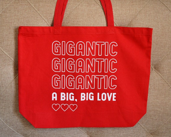 gigantic a big big