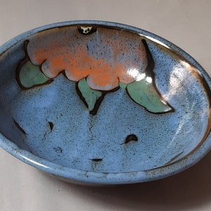 Studio Pottery Bowl