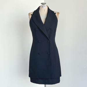 90s Blazer Dress - Etsy